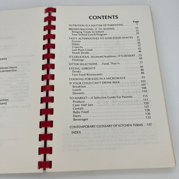 The Taming of the CANDY Monster Cookbook - Vicki Lansky - 1978 Third Printing - Picture 4 of 7